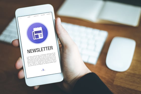 The Importance of Email Newsletters for Law Firms – 5 Key Benefits